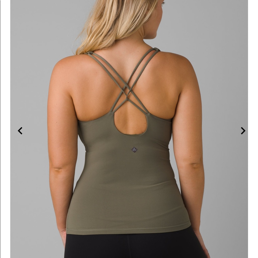 prAna Everyday Top Yoga Top